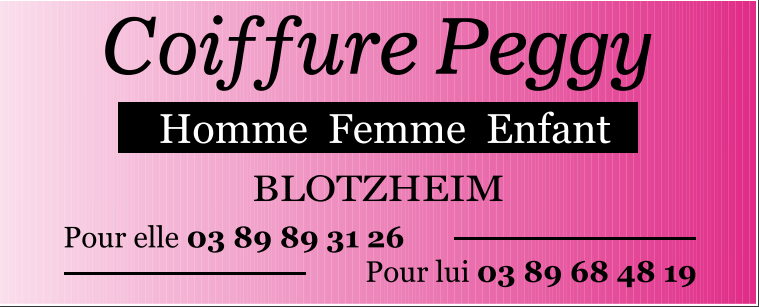 Coiffure Peggy